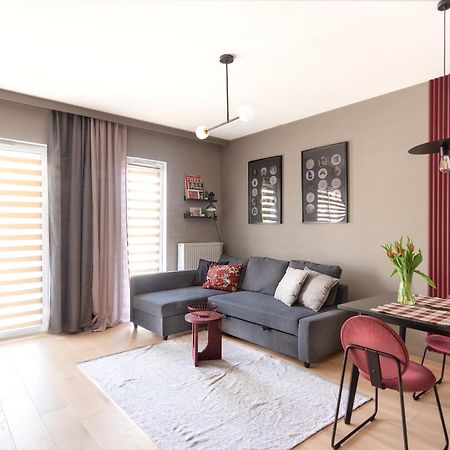 Colour House Apartment Gdansk Exterior photo