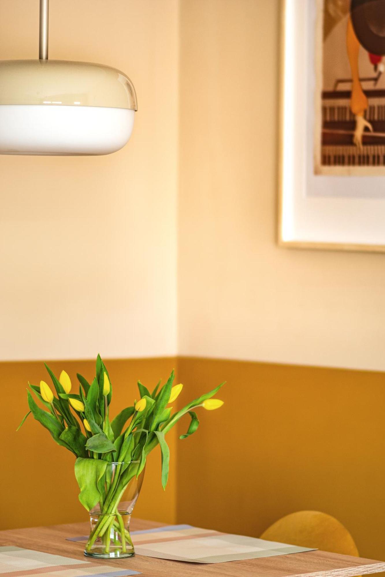 Colour House Apartment Gdansk Exterior photo