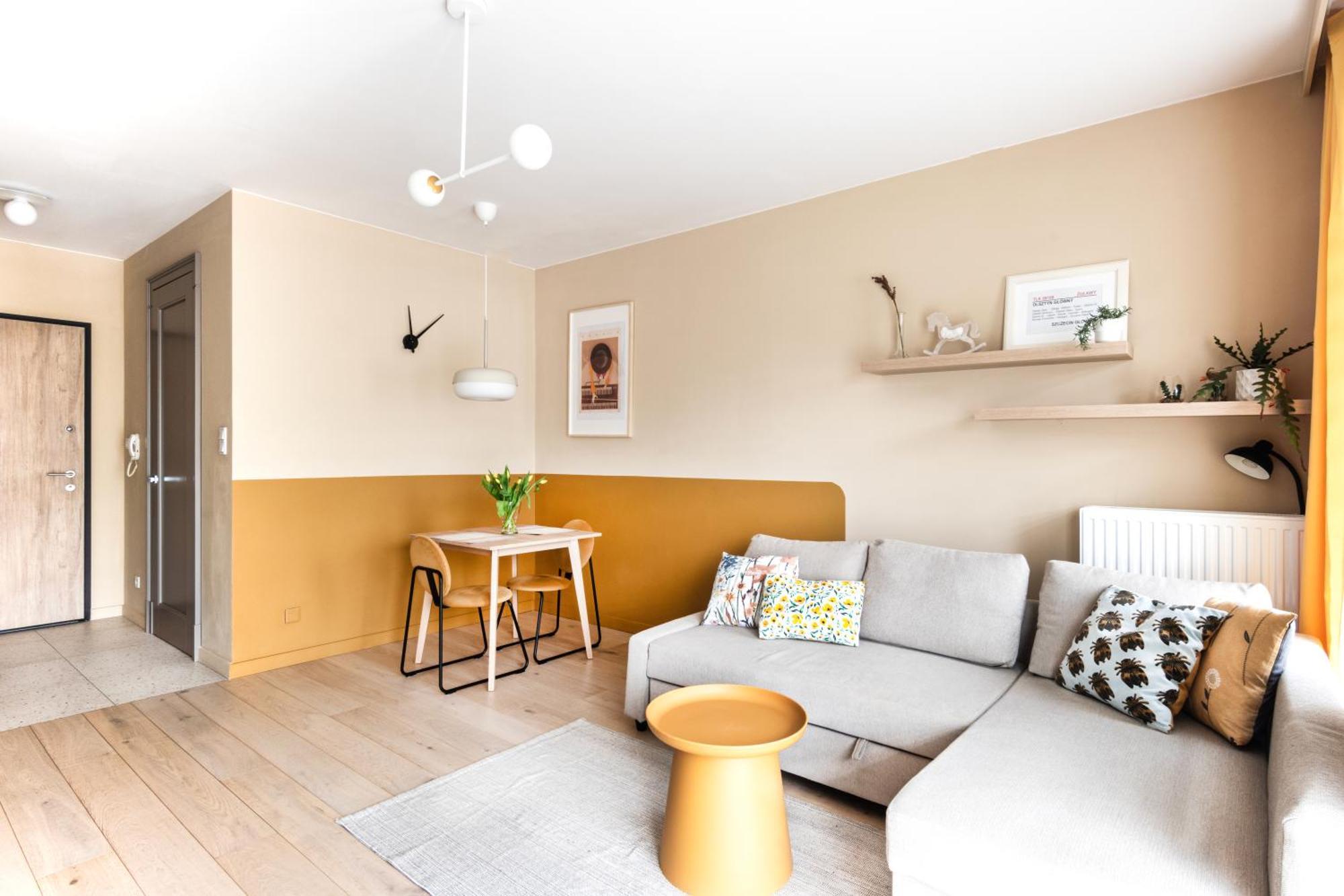 Colour House Apartment Gdansk Exterior photo