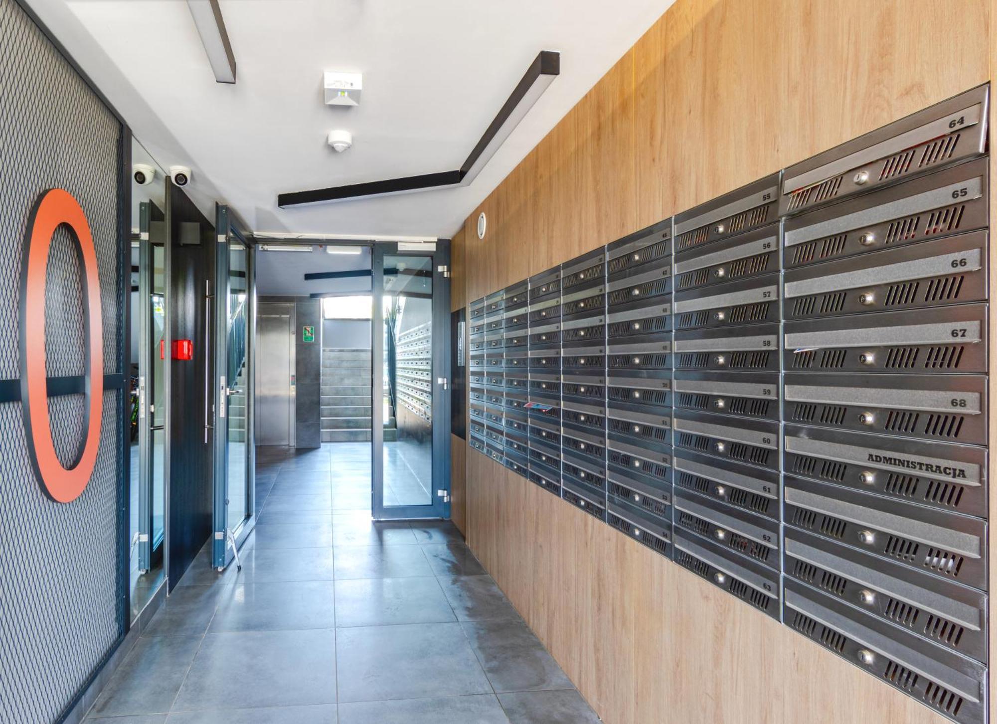 Colour House Apartment Gdansk Exterior photo